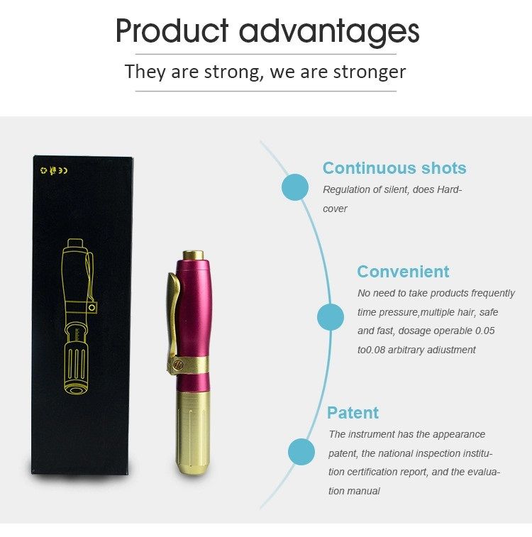 Bouliga Moderate Price 0.3ml Ampoule and 0.3ml Hyaluron Pen