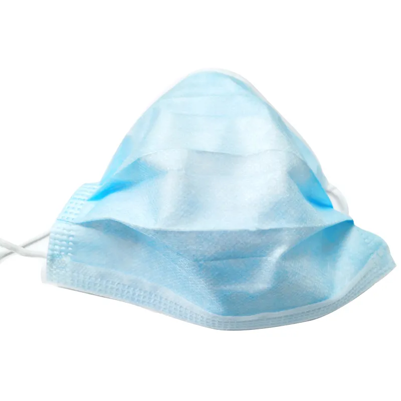 Breathable Three-Layer Surgical Surgical Disposable Anti-Flu Medical Mask