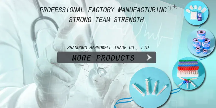 Capillary Tube Collection Hematocrit Plain and Sodium Glass Capillary Tube