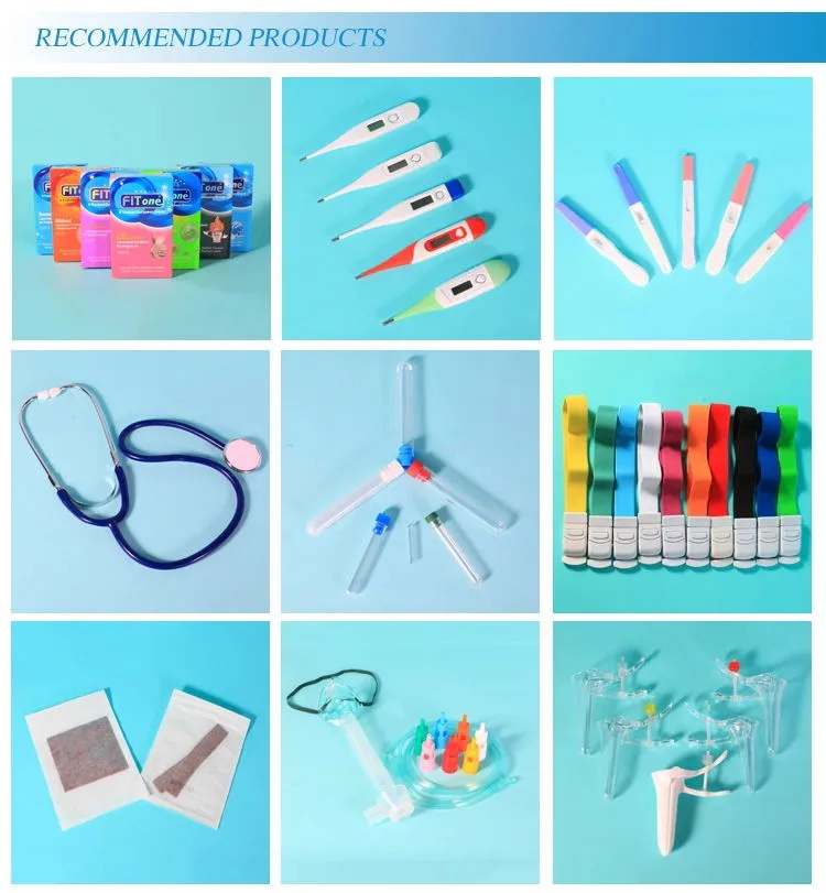 Capillary Tube Collection Hematocrit Plain and Sodium Glass Capillary Tube