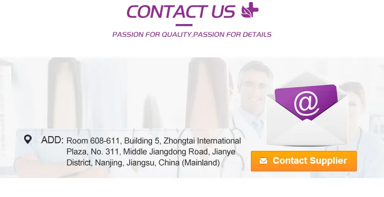 Ce and ISO Approved Disposable Infusion Set with Needle for Single Use