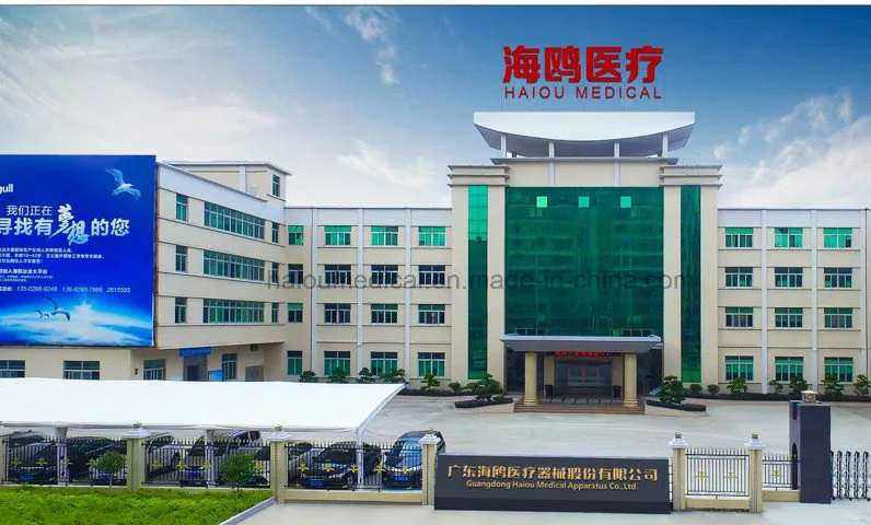Ce and ISO13485 Disposable Suction Catheter