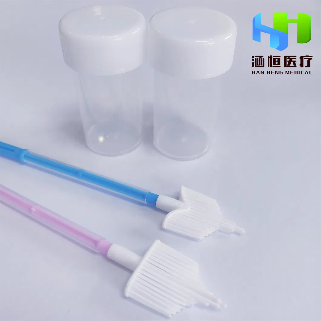 CE Approved Lab Plastic Bottom Centrifuge Tube 20ml with Screw Cap