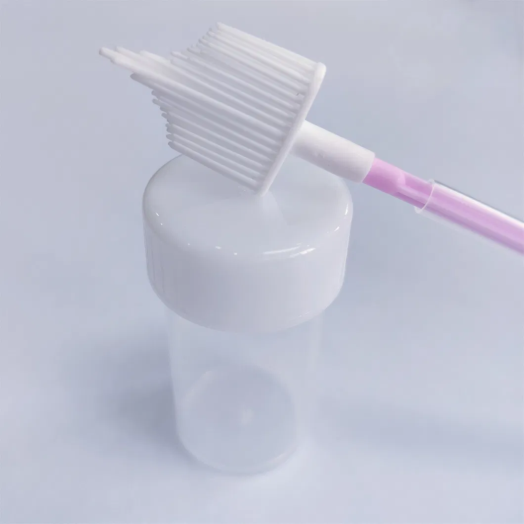 CE Approved Lab Plastic Bottom Centrifuge Tube 20ml with Screw Cap