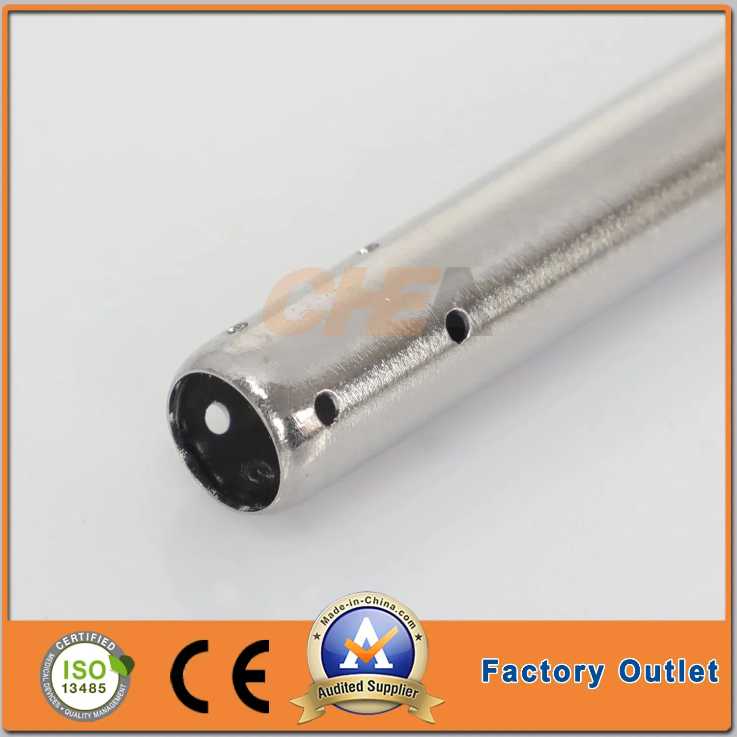 Ce Certificated Laparoscopic Surgical Suction Irrigator