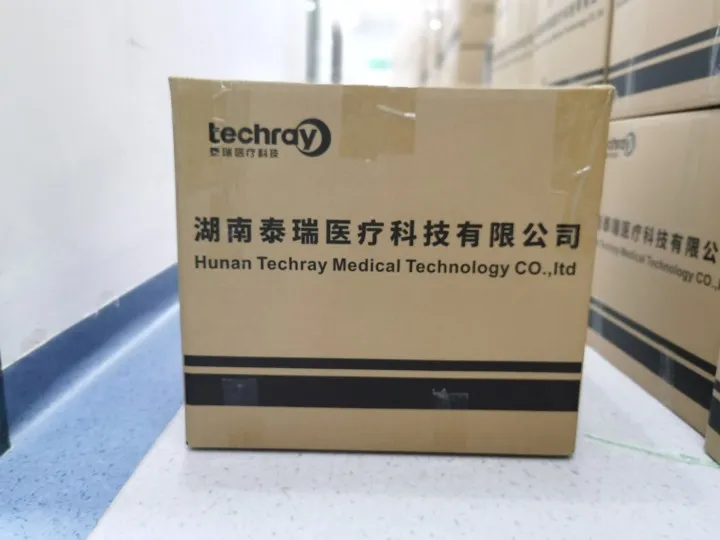 Ce Earloop Medical 3 Ply Non-Woven Mask Type Iir Disposable Medical Face Mask En14683: 2019