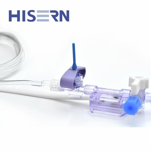 CE for Both Adult/Pediatric Patients Supply Disposable Blood Pressure Medical Transducer