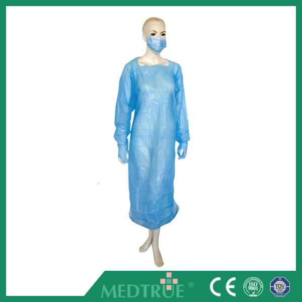 Ce&ISO Approved CPE Gown (MT59567001)