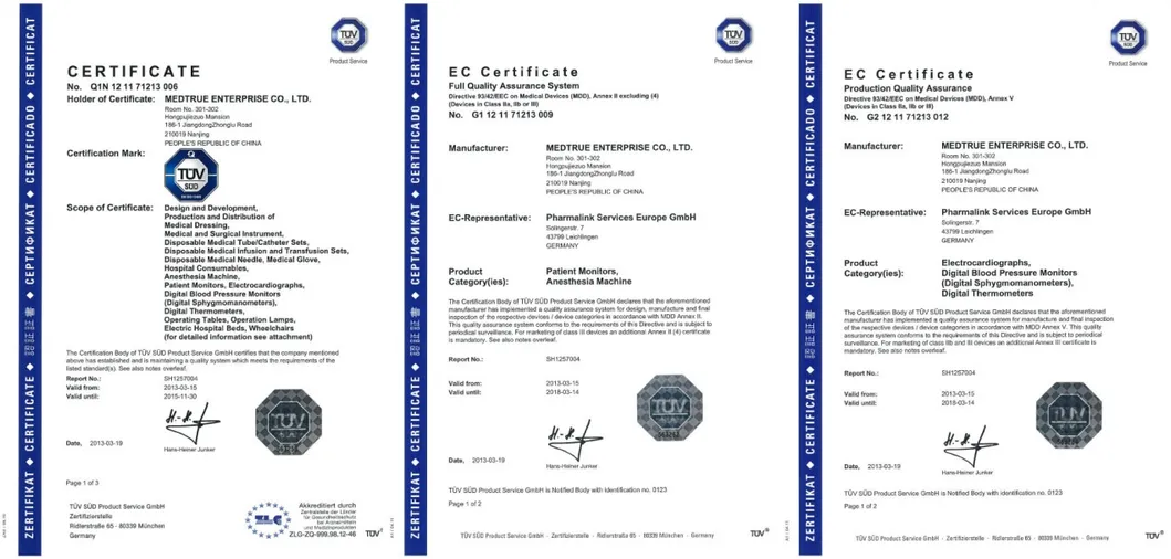 Ce&ISO Approved CPE Gown (MT59567001)