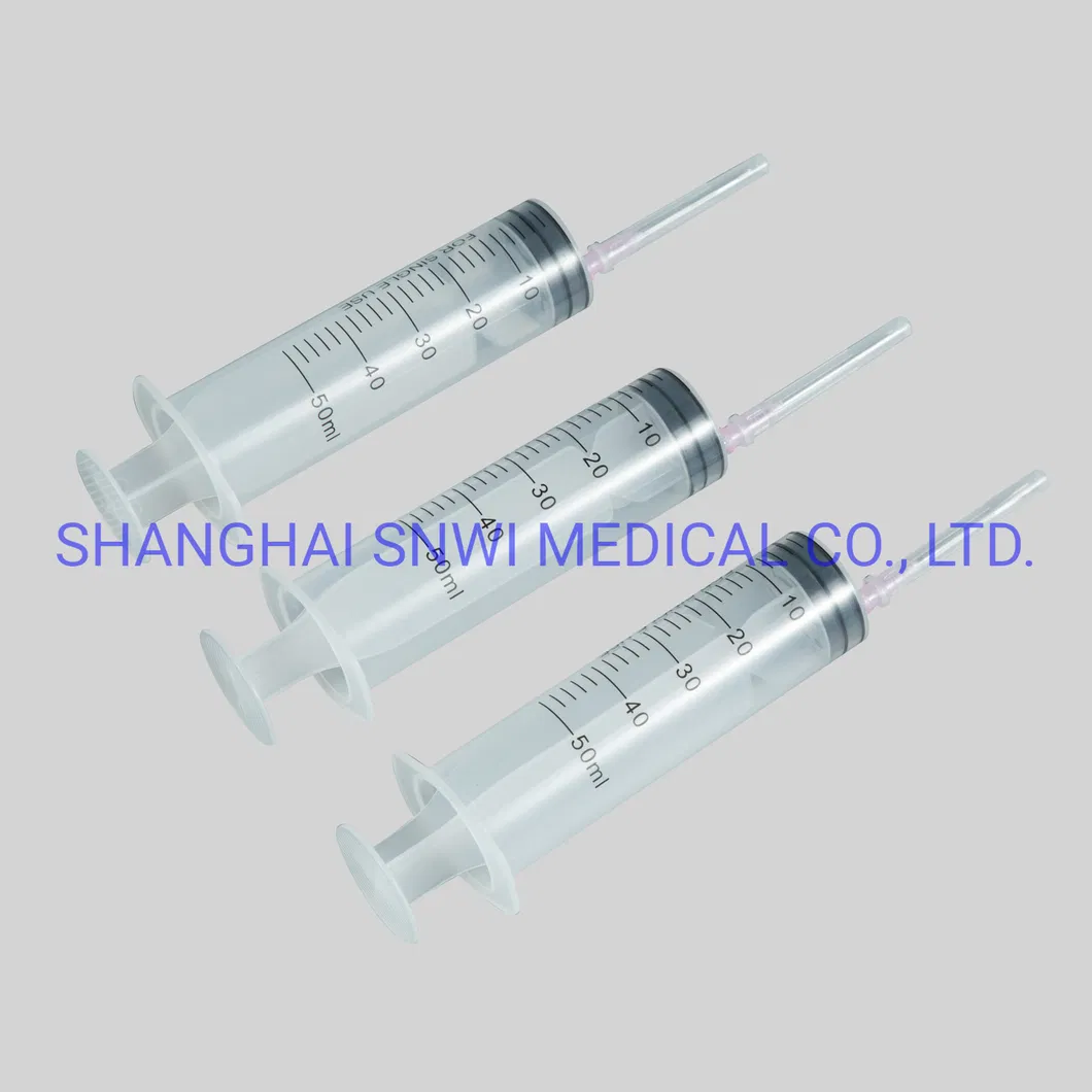 CE&ISO Certificate Medical Disposabl Bcg Syringes