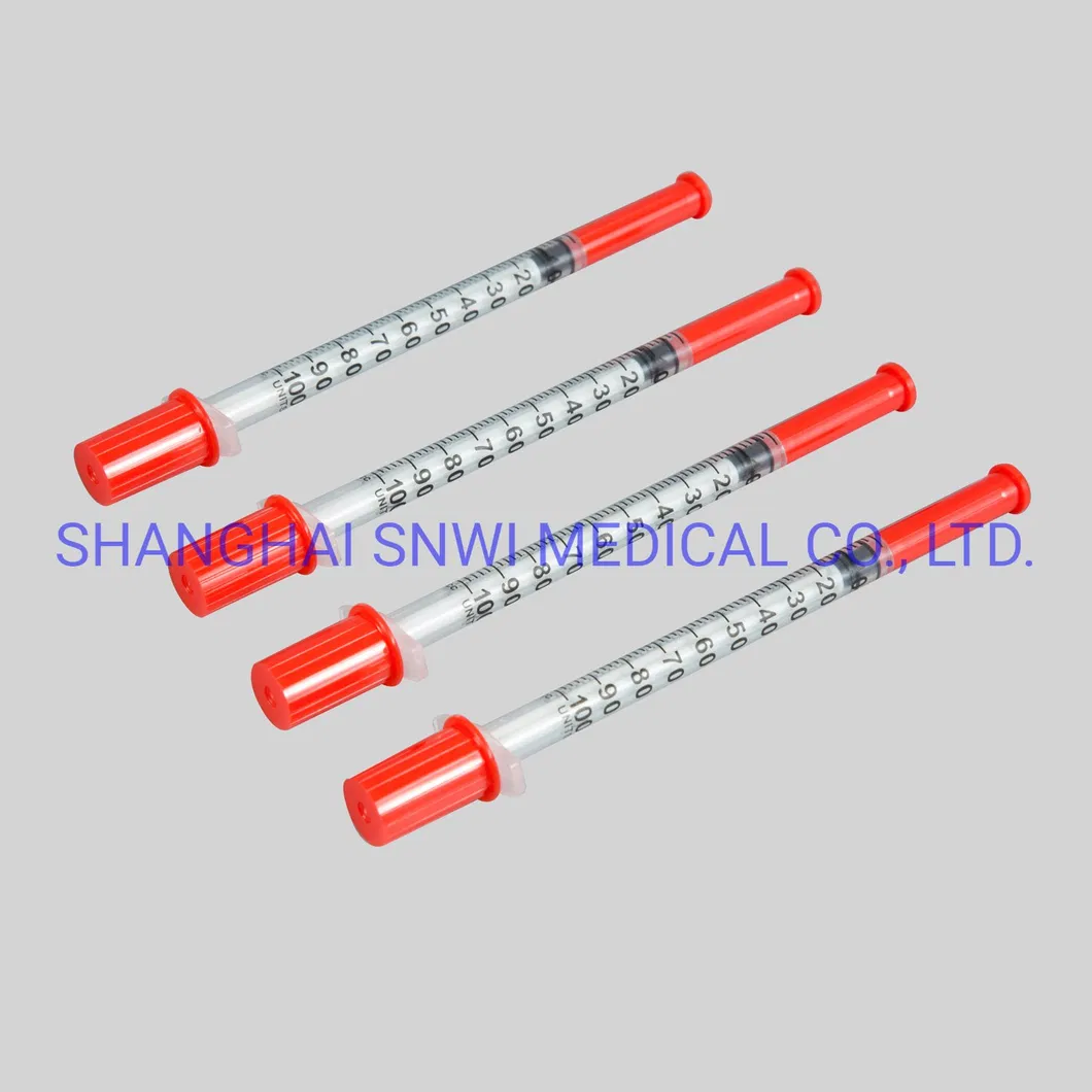 CE&ISO Certificate Medical Disposabl Bcg Syringes