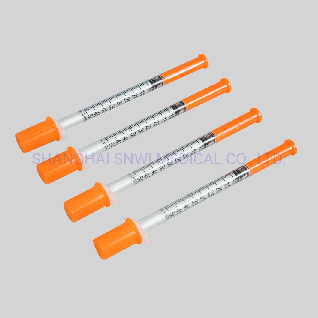 CE&ISO Certificate Medical Disposabl Bcg Syringes