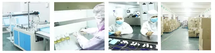 CE ISO Disposable Medical Surgical Universal Set Operation Pack