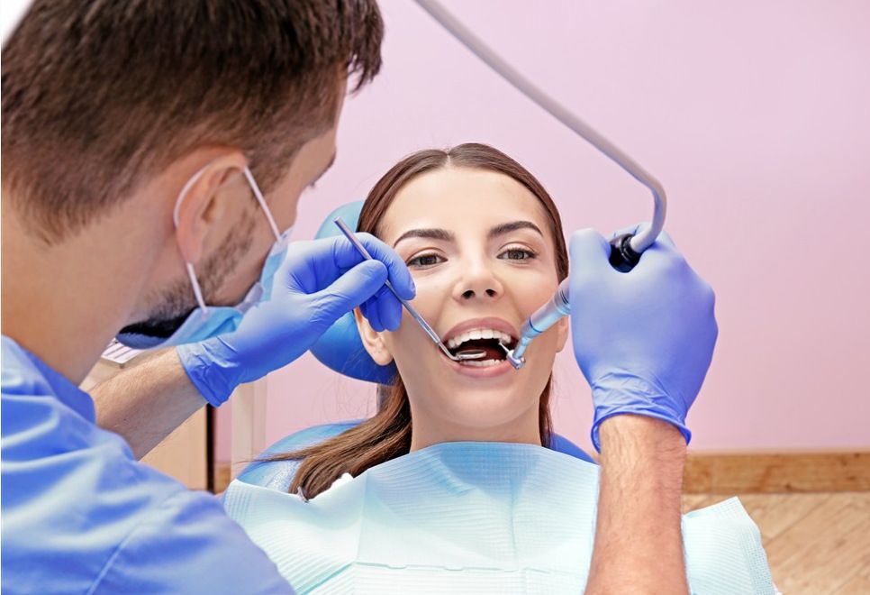 Ce ISO FDA Medical Consumable Disposable Dental Bib