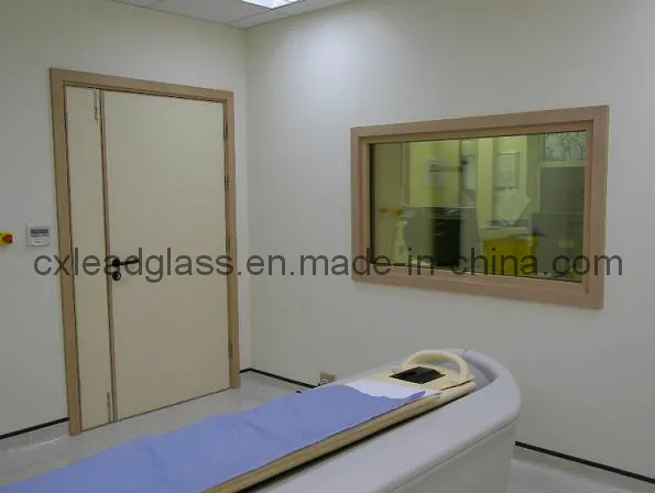 CE, ISO&SGS Reached Gamma Radiation Shielding Glass with Good Price
