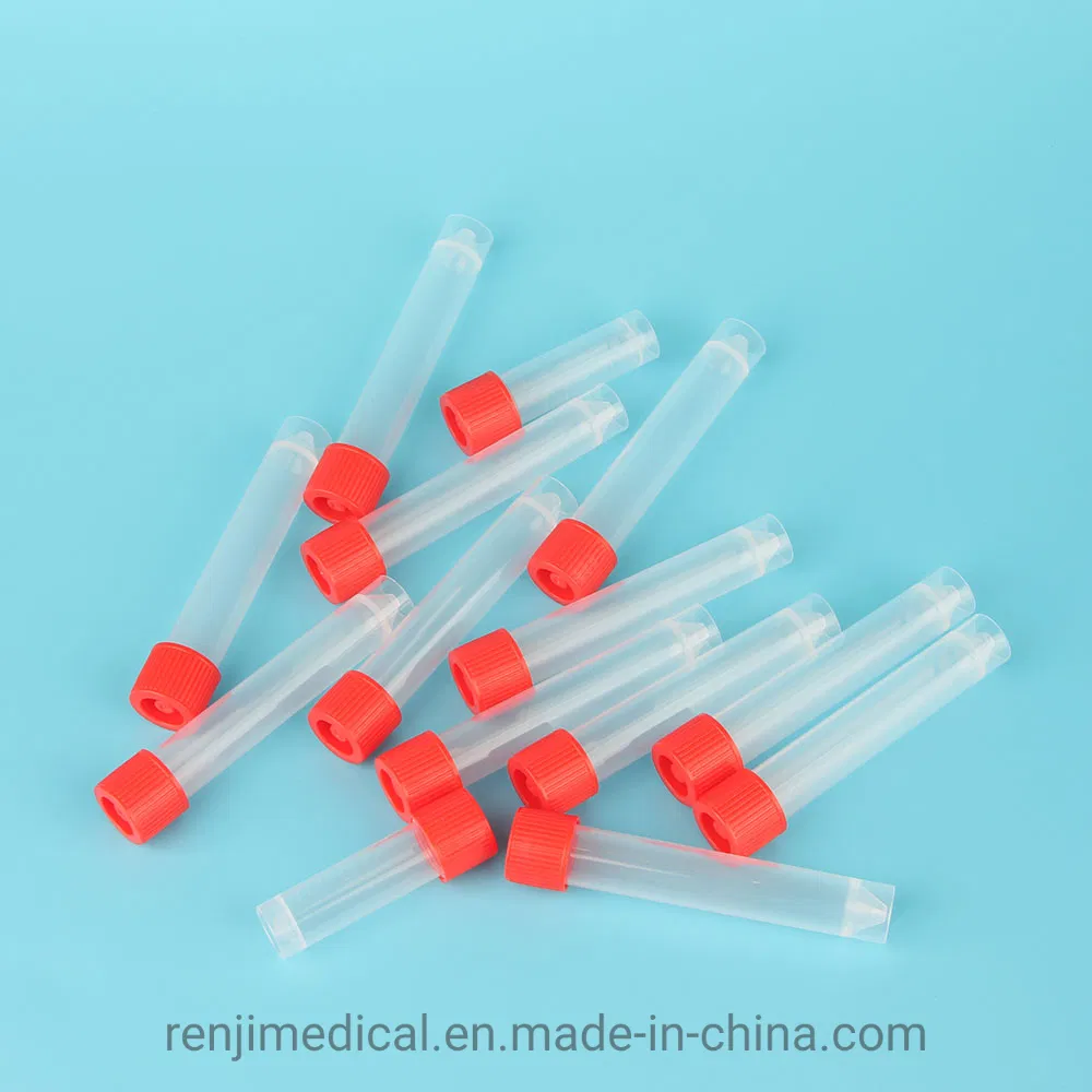 CE Marked 10ml Vtm Extraction Tube with 3ml Medium to Preserve Rna for PCR Extraction and Testing