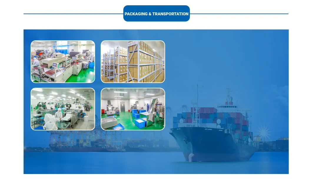 CE Sterile Medical Disposable Infusion Set with Excellent Materials