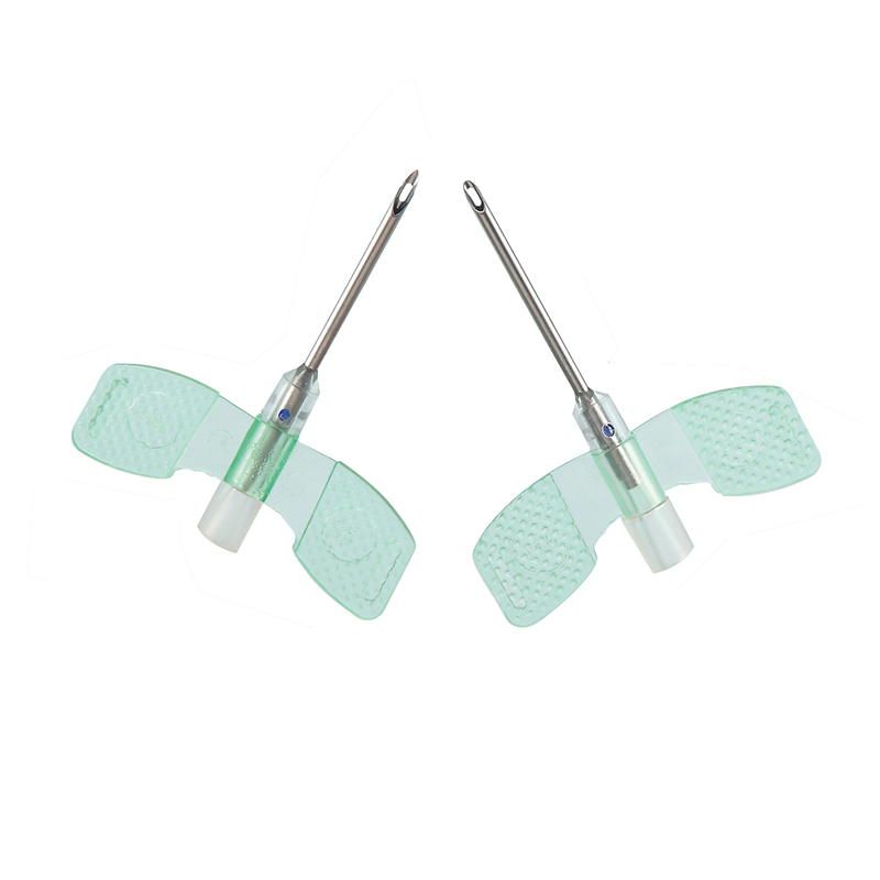 Certified Disposable Sterile Arterial Venous Fistula Needle