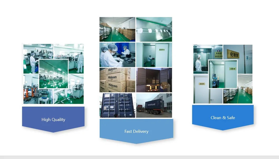 Children Kid 3 Ply Baby Disposable Earloop Three Layers Kids Medical Face Mask Free Breathing BFE 99% Type IIR EN14683