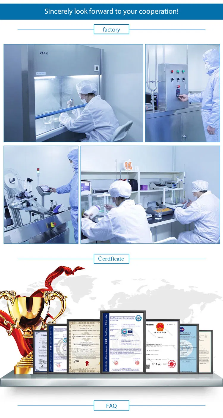 China Factory Cheek Augmentation Cosmetic Dermal Filler Hyaluronic Aicd Injection