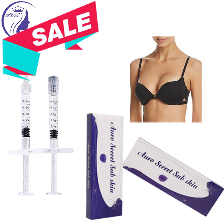 China Factory Cheek Augmentation Cosmetic Dermal Filler Hyaluronic Aicd Injection