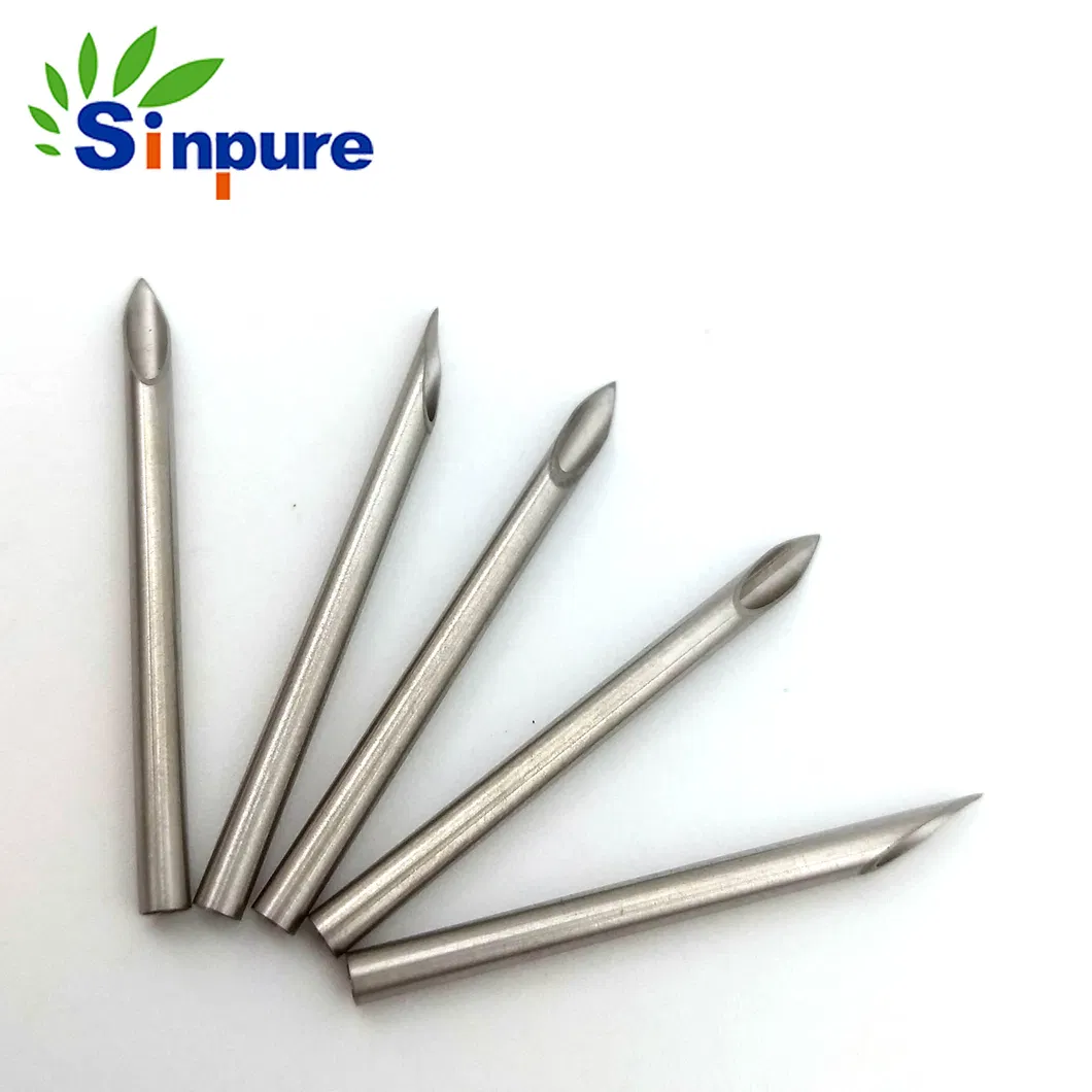 China Mnaufacturer Medical Disposable Needle for Blood Collection