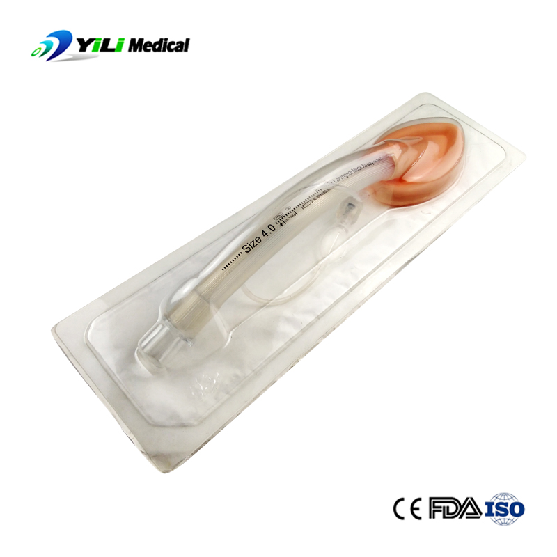 China OEM Laryngeal Mask Different Size Intubating Lma