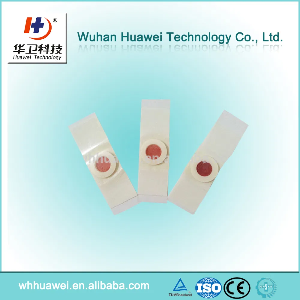 Chinese Herbal Medical Adhesive Foot Care Corn Plaster