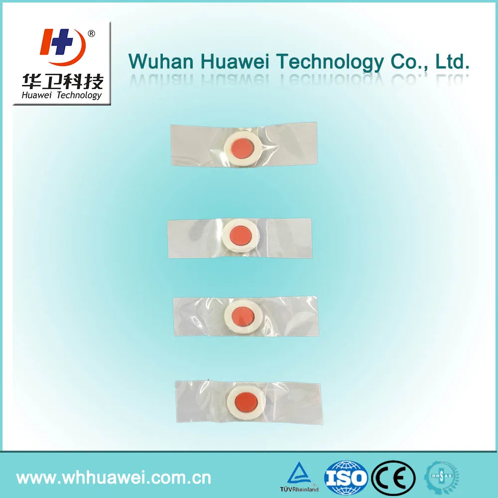 Chinese Herbal Medical Adhesive Foot Care Corn Plaster
