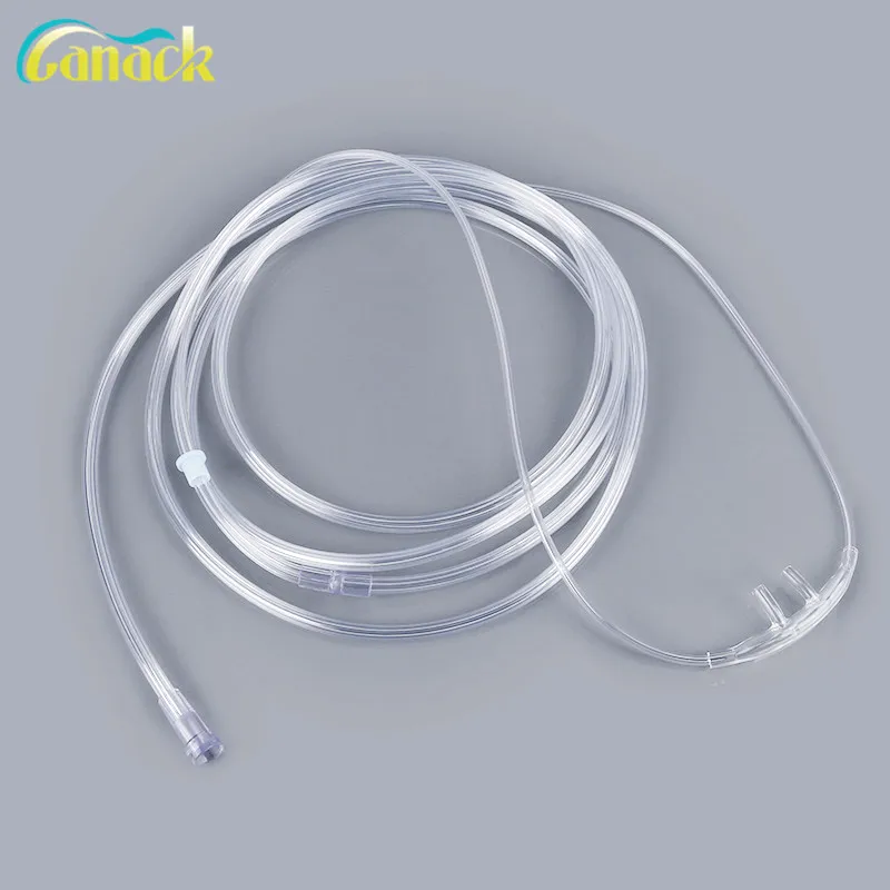 Chinese Medical Nasal Oxygen Cannula