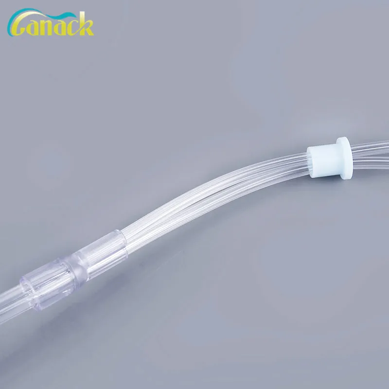 Chinese Medical Nasal Oxygen Cannula