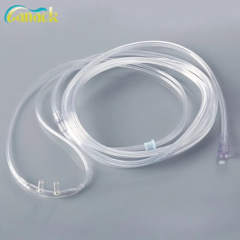 Chinese Medical Nasal Oxygen Cannula