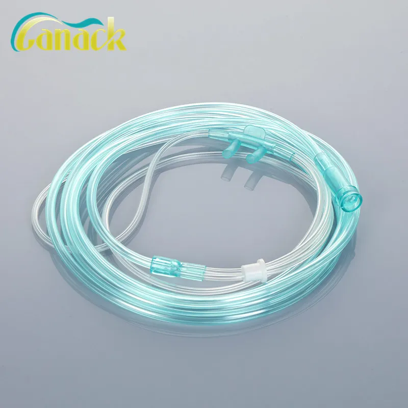 Chinese Medical Nasal Oxygen Cannula