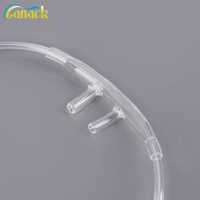 Chinese Medical Nasal Oxygen Cannula