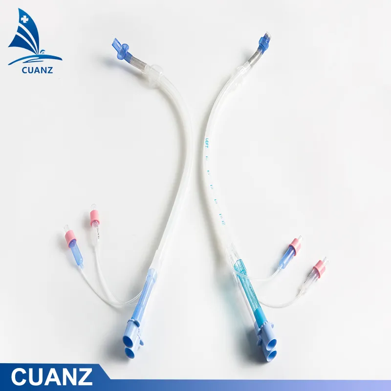 Chinese Seller of Endotracheal Tubes Reinforced Ett Cuffed Disposable