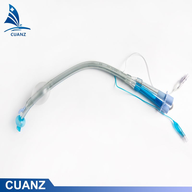 Chinese Seller of Endotracheal Tubes Reinforced Ett Cuffed Disposable