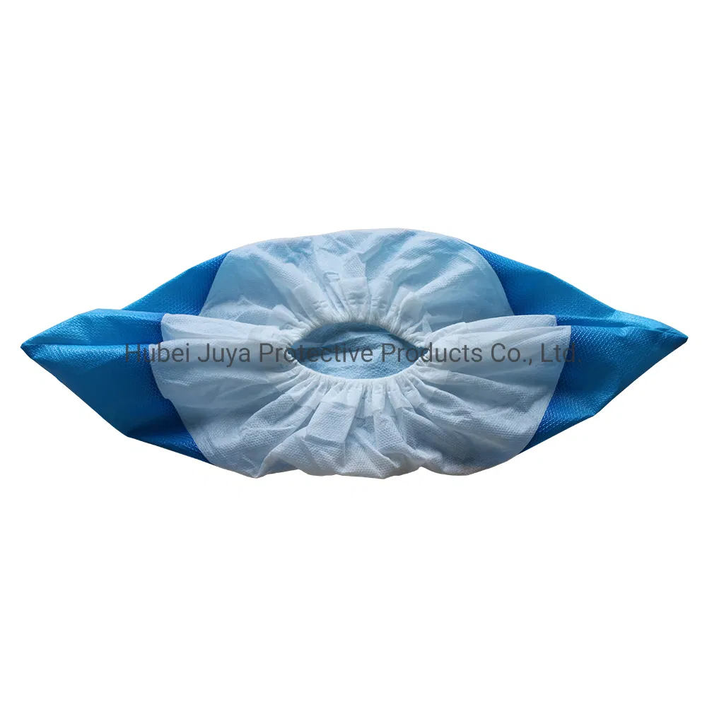 Colorful Single Use Plastic Overshoes