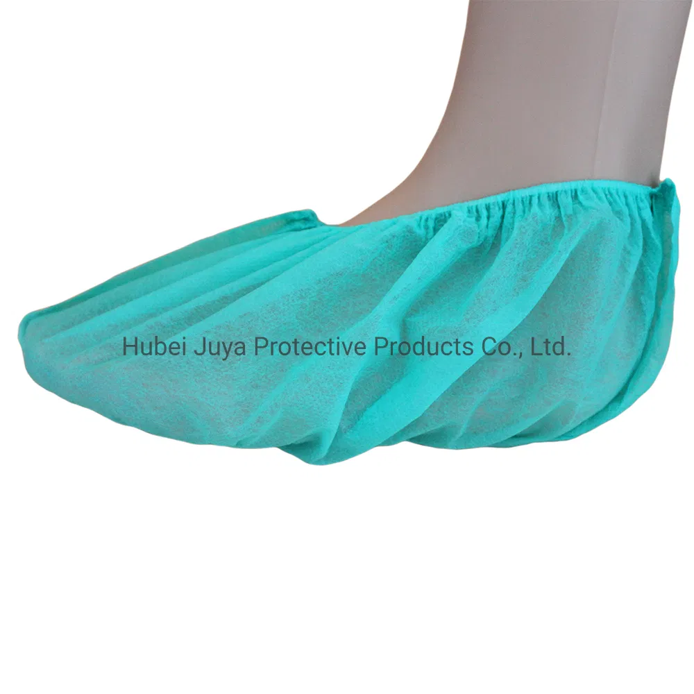 Colorful Single Use Plastic Overshoes