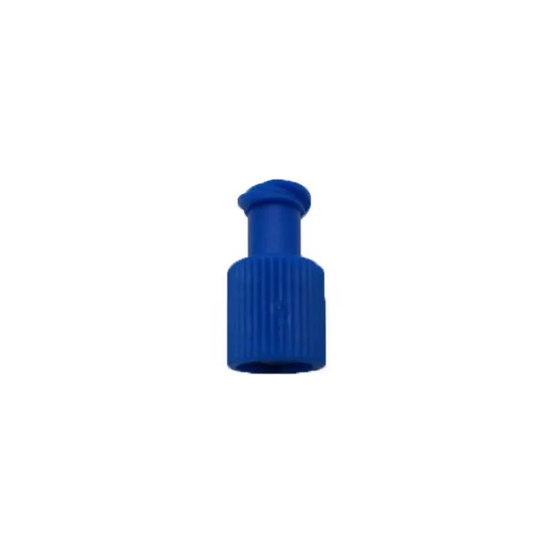 Combi Spiral Stopper for Heparin Cap Luer Lock Connector