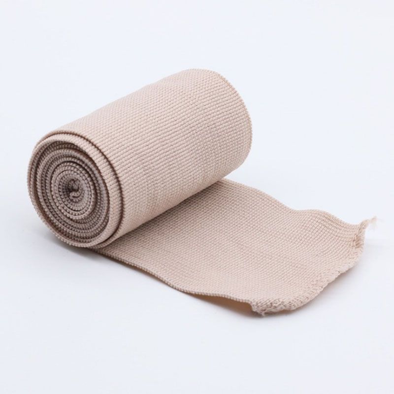 Compression Elastic Wraps for Medical & Sports Sprains, Injuries