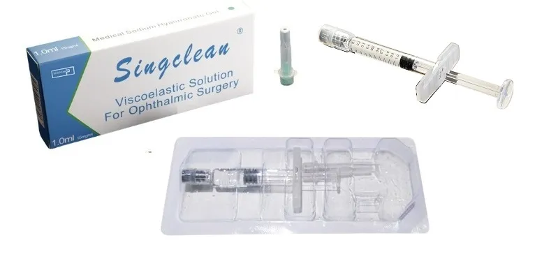 Corneal Endothelial Protection by Different Viscoelastics Gel