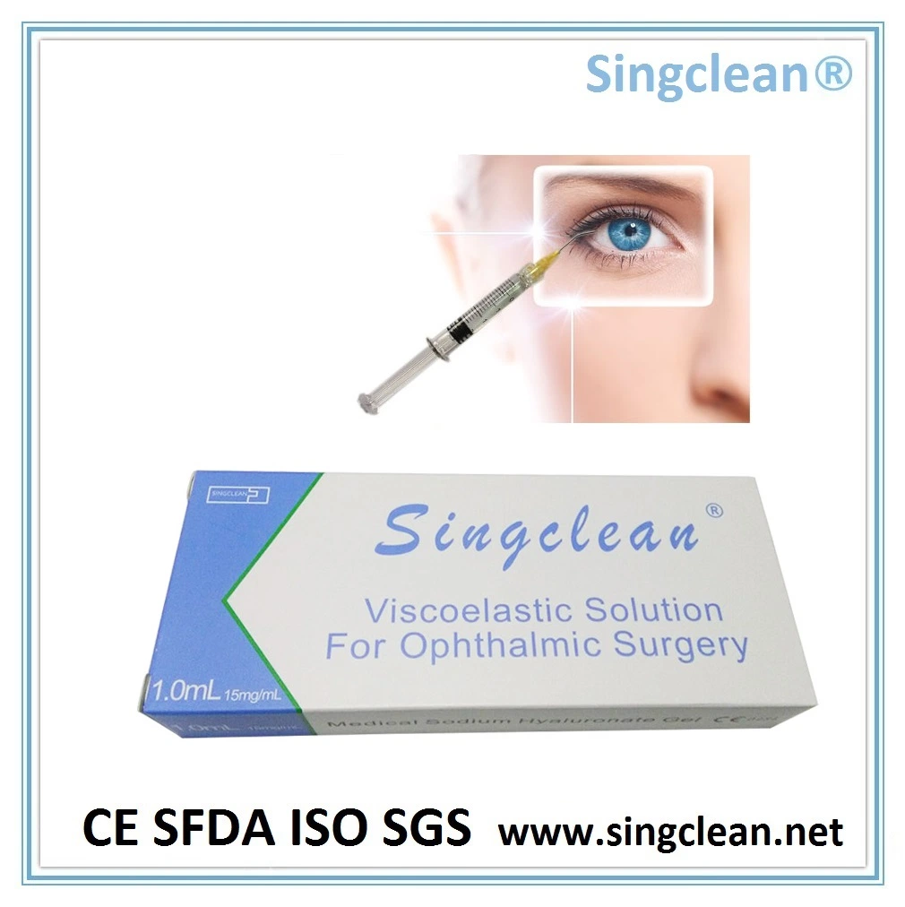 Corneal Endothelial Protection by Different Viscoelastics Gel