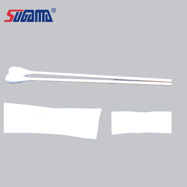 Cotton Swab Bud Sterile for Medical Clean and Makeup