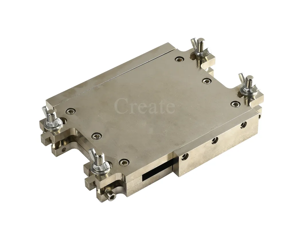 Create Beam Block Mold for Mold The Alloy for Radiotherapy Treatment Positioning