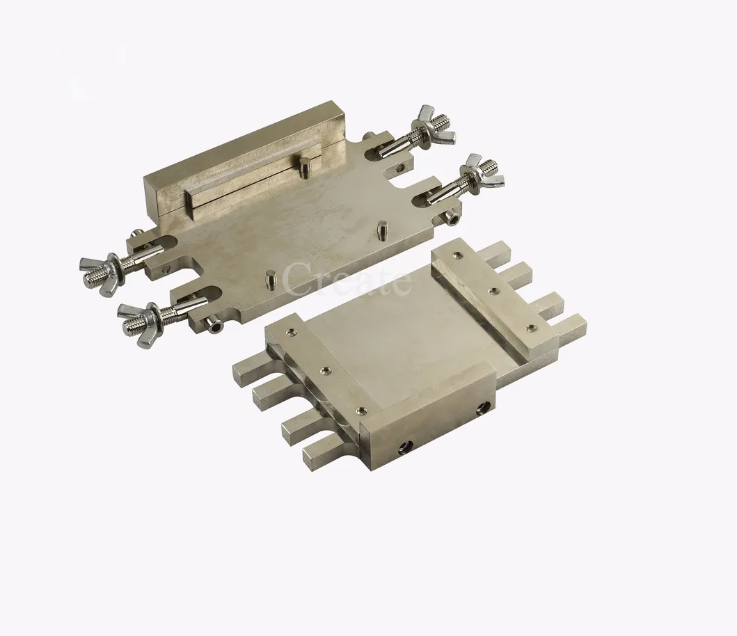 Create Beam Block Mold for Mold The Alloy for The Radiotherapy Treatment Positioning