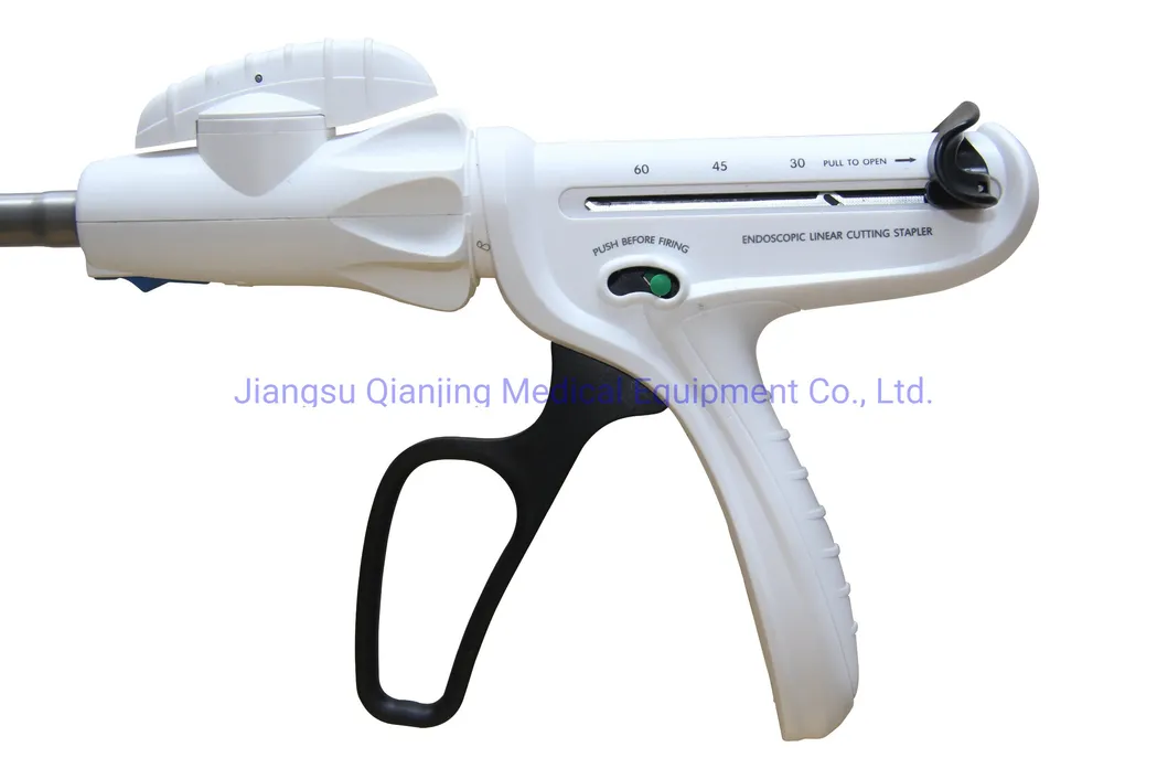 Curved Endo Cutter Stapler Surgical Tubular Stapler/Laparoscopic Surgery Instrument