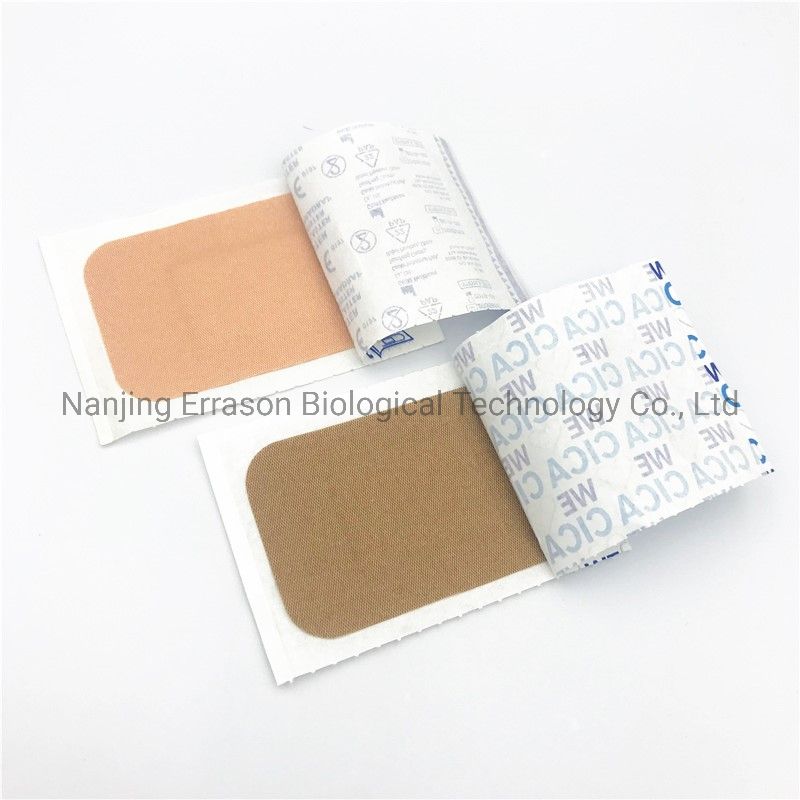 Custom Printed Colored Bandage Adhesive Wound Plaster Band Aid
