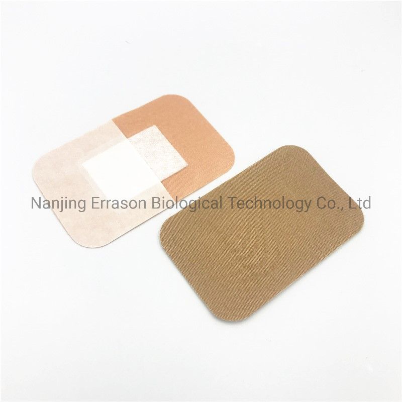 Custom Printed Colored Bandage Adhesive Wound Plaster Band Aid