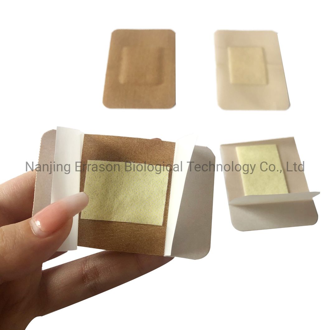 Custom Printed Colored Bandage Adhesive Wound Plaster Band Aid