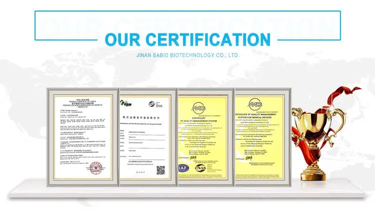 Customize Packing Mycoplasma Manufacturer Mass Production Sales Pneumoniae Igm Test Kit